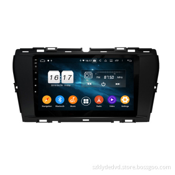 Android 9 inch screen for Korando 2019-2020
